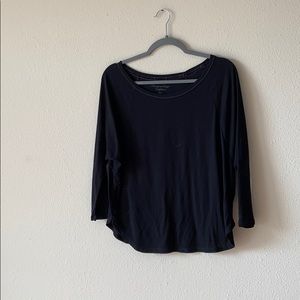 Black long sleeve